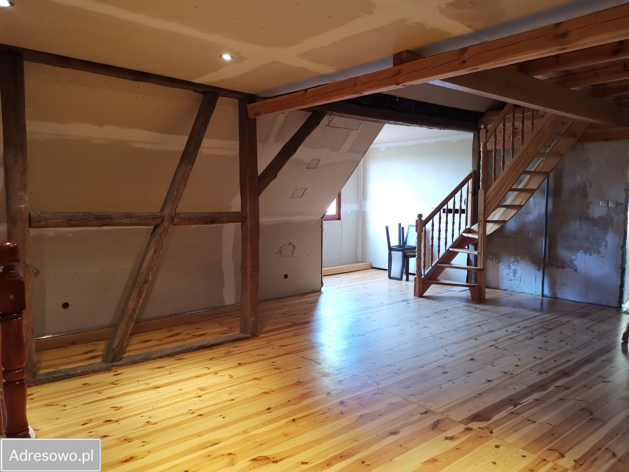 dom wolnostojący, 6 pokoi Wieleń. Zdjęcie 15