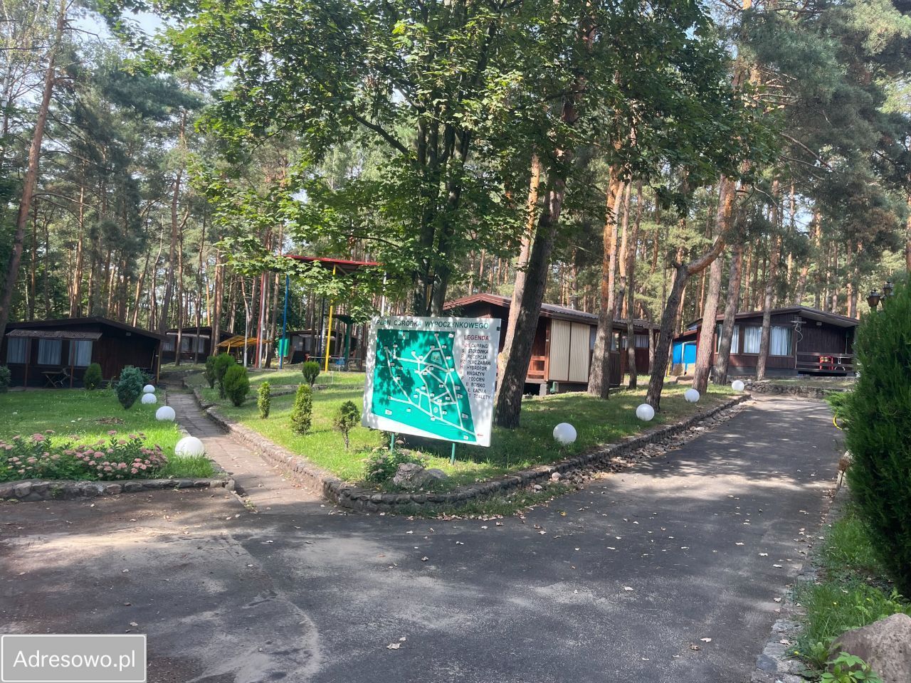 Ośrodek wczasowy Grudziądz. Zdjęcie 16