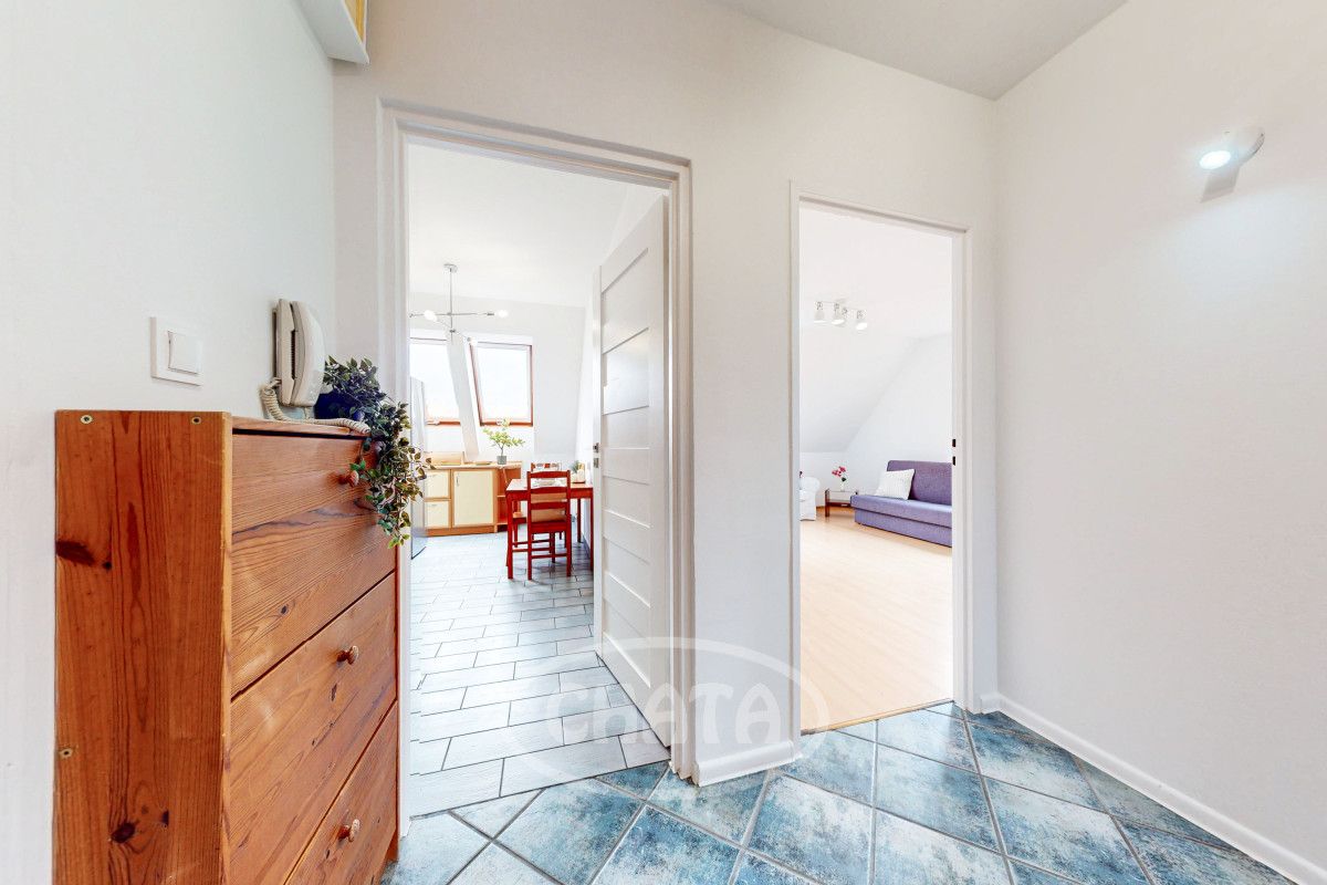 Mieszkanie 3-pokojowe Wrocław Krzyki, ul. Alpejska. Zdjęcie 15