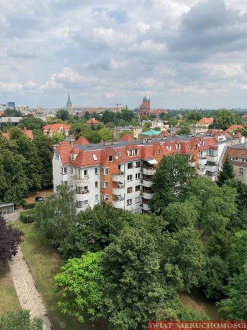 Mieszkanie 1-pokojowe Wrocław Borek, ul. Powstańców Śląskich. Zdjęcie 8