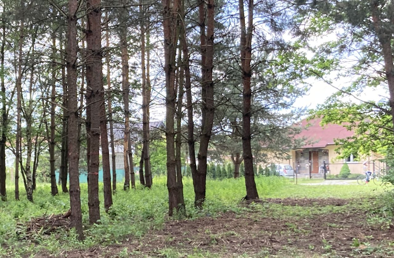Działka inna Ustanów, ul. Długa
