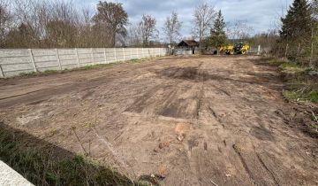 Działka budowlana Kostrzyn nad Odrą Szumiłowo, ul. Kostrzyńska