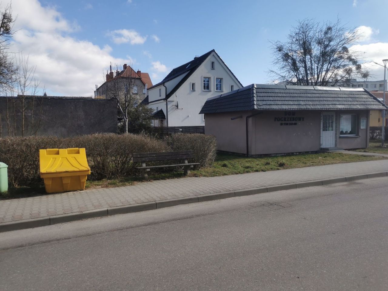 Działka inwestycyjna Złocieniec, ul. Plac 650-lecia. Zdjęcie 3