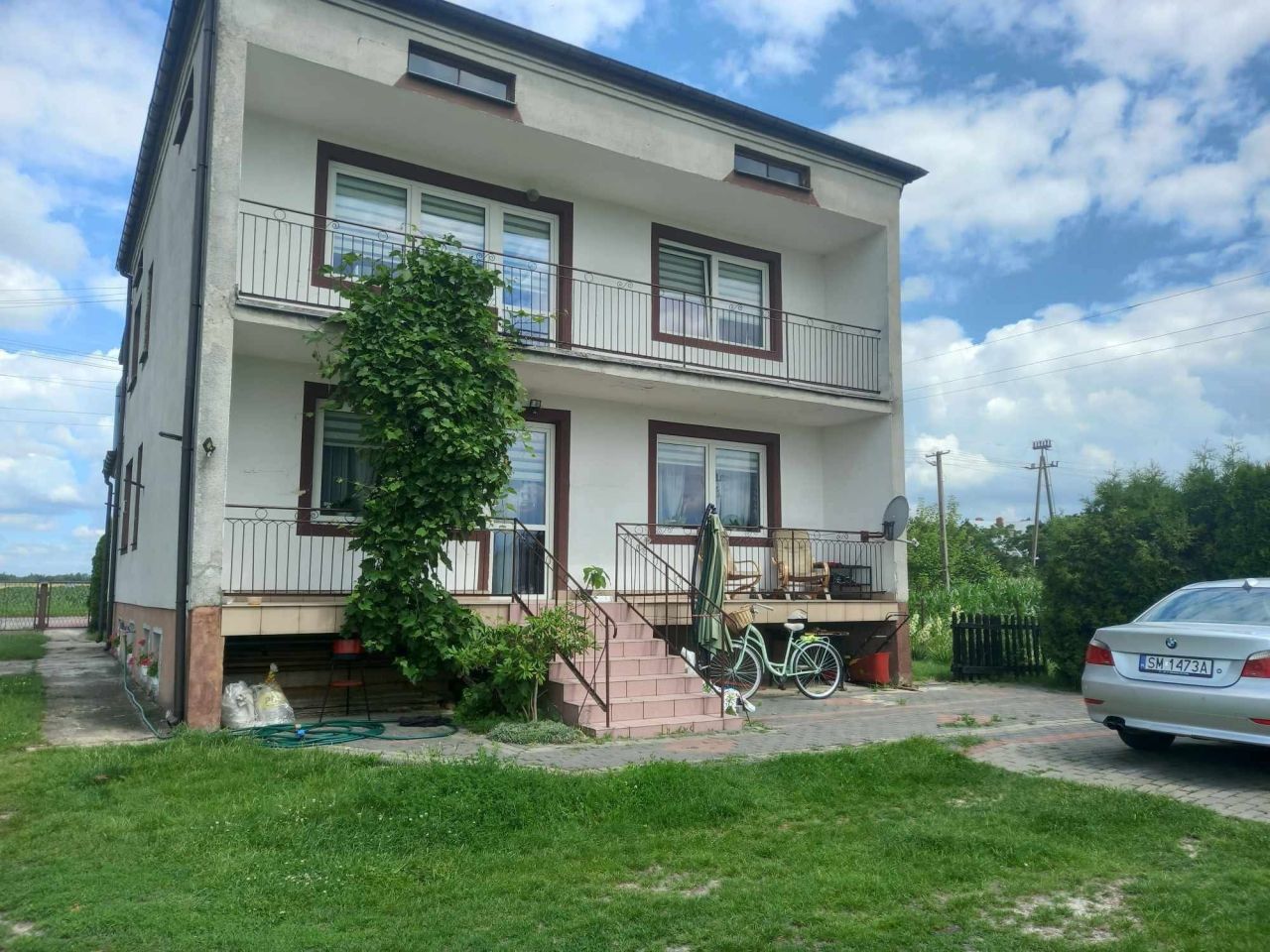 dom wolnostojący Stara Kornica