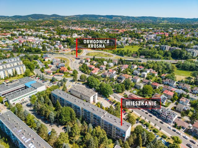 Mieszkanie 2-pokojowe Krosno, ul. Joachima Lelewela. Zdjęcie 11