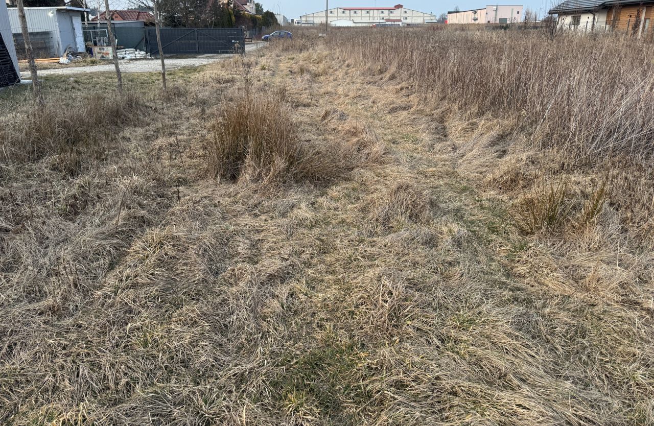 Działka rolno-budowlana Stojadła Księżówka, ul. Leśna. Zdjęcie 4