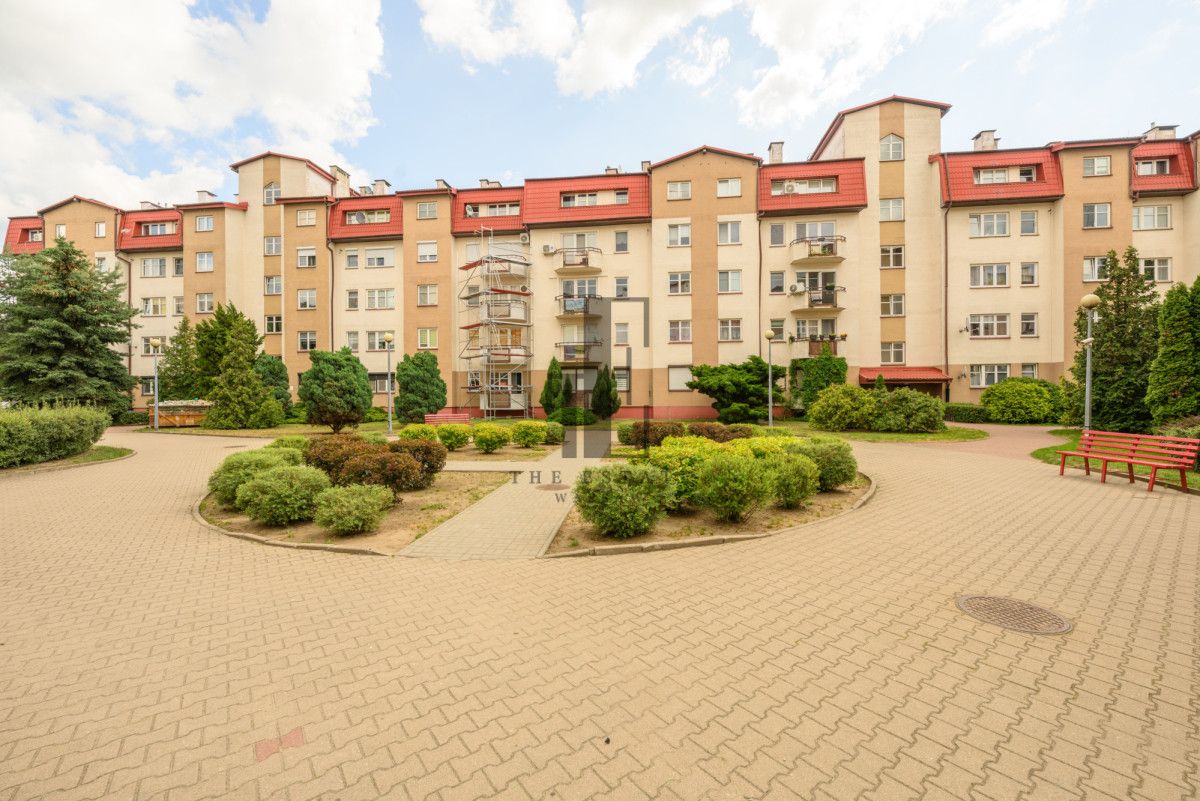 Mieszkanie 2-pokojowe Warszawa Białołęka, ul. Odkryta