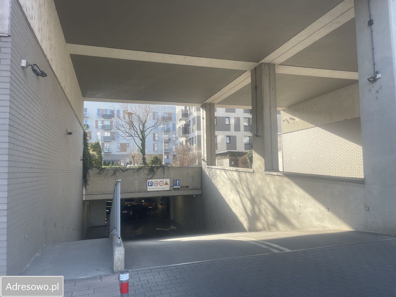 Garaż/miejsce parkingowe Wrocław Psie Pole, ul. Antoniego Słonimskiego. Zdjęcie 2