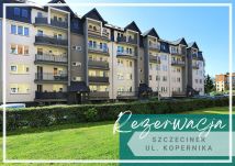 Mieszkanie 2-pokojowe Szczecinek, ul. Kopernika