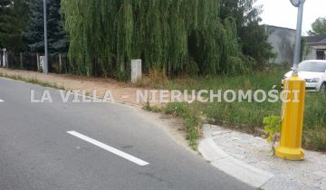 Działka budowlana Berdychowo