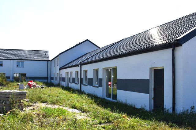 dom szeregowy, 4 pokoje Stargard Osetno, ul. Kępa. Zdjęcie 4