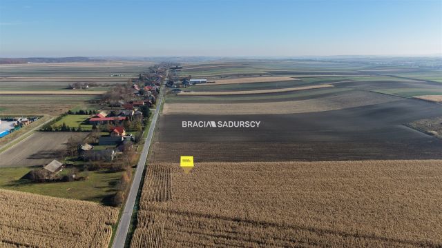 Działka budowlana Prandocin-Iły. Zdjęcie 13