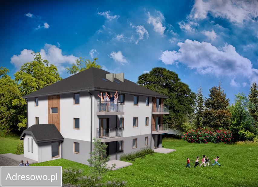 Działka inwestycyjna Czarne, ul. Studzienna