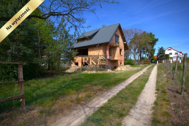 dom wolnostojący, 5 pokoi Seroczyn, ul. Słoneczna. Zdjęcie 3