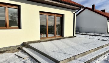 Mieszkanie 3-pokojowe Poniatowice