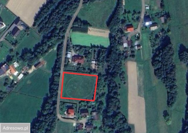 Działka rolno-budowlana Zawadka. Zdjęcie 1