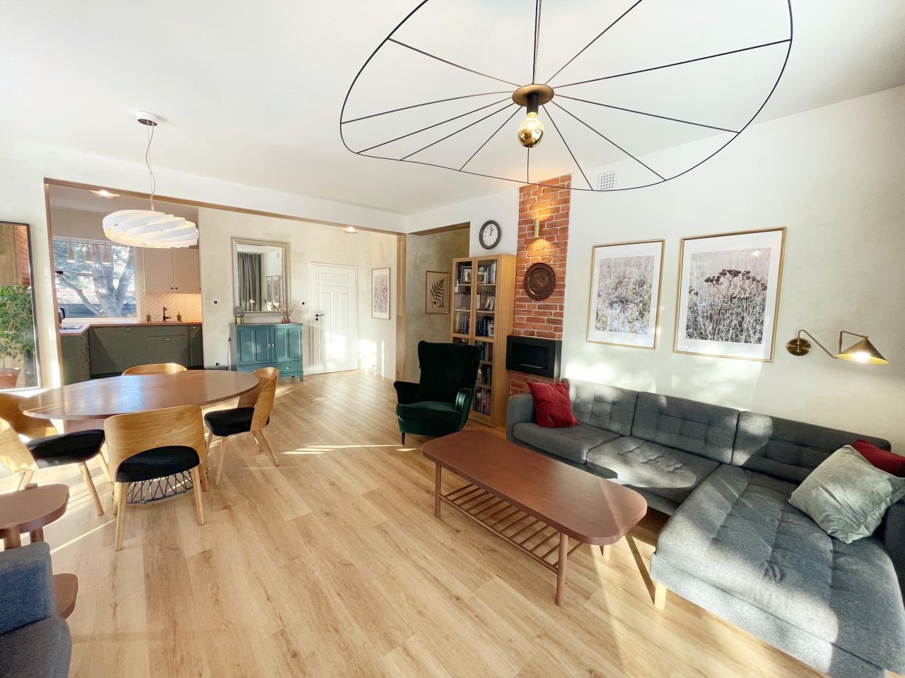 dom wolnostojący, 4 pokoje Olszewnica Stara, ul. Polna. Zdjęcie 9