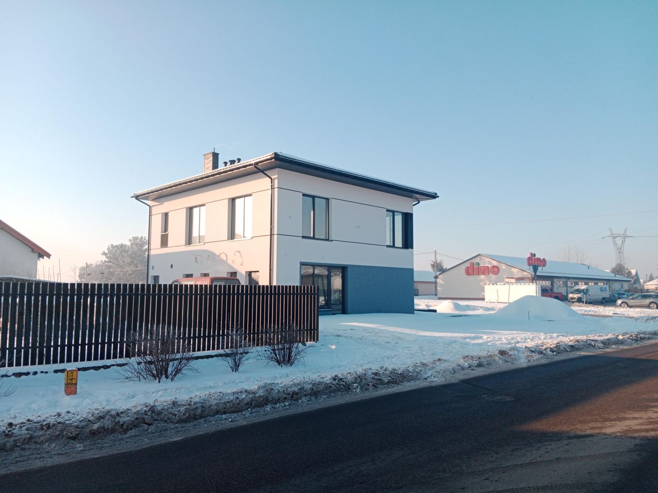 Lokal Niegów, ul. Handlowa. Zdjęcie 7