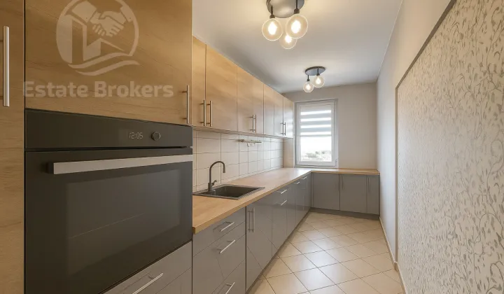 Mieszkanie 3-pokojowe Wrocław Krzyki, ul. Zaporoska