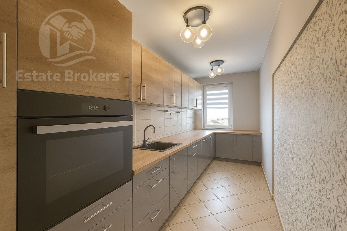 Mieszkanie 3-pokojowe Wrocław Krzyki, ul. Zaporoska. Zdjęcie 1