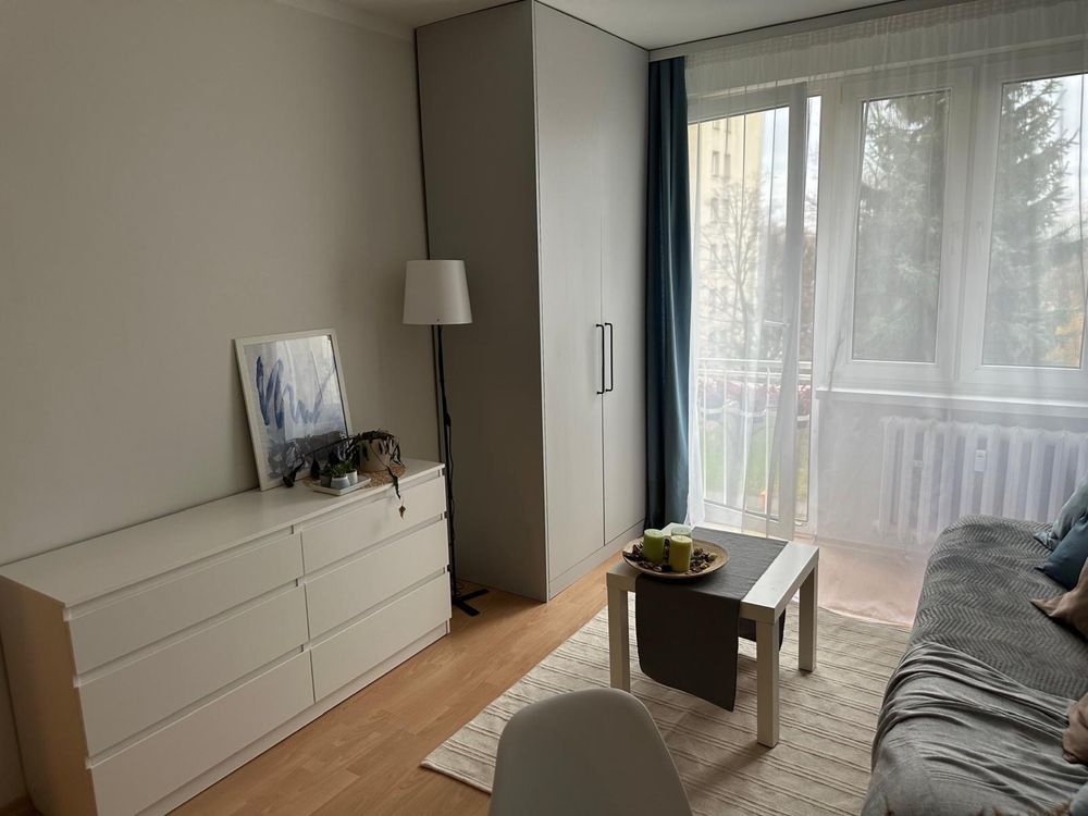 Mieszkanie 1-pokojowe Kraków Wzgórza Krzesławickie. Zdjęcie 3