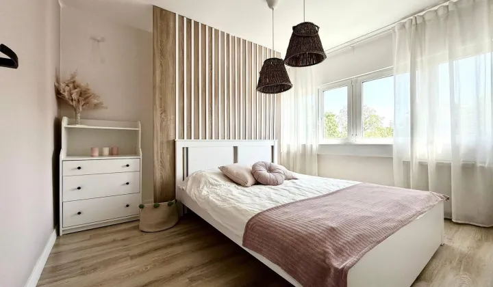 Mieszkanie 3-pokojowe Łódź Polesie, ul. Jana Pietrusińskiego