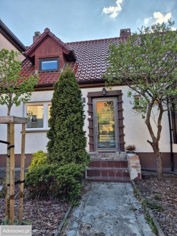 dom szeregowy, 3 pokoje Bolesławiec, ul. Władysława Andersa. Zdjęcie 1