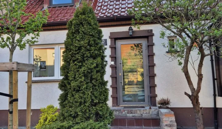 dom szeregowy, 3 pokoje Bolesławiec, ul. Władysława Andersa