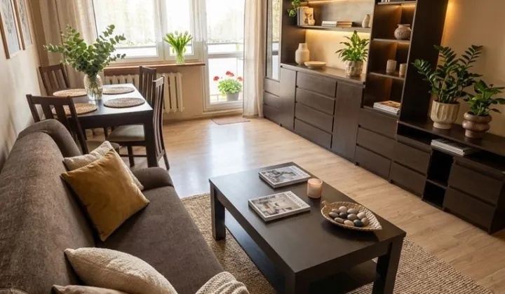 Mieszkanie 3-pokojowe Sosnowiec Zagórze, ul. gen. Władysława Sikorskiego