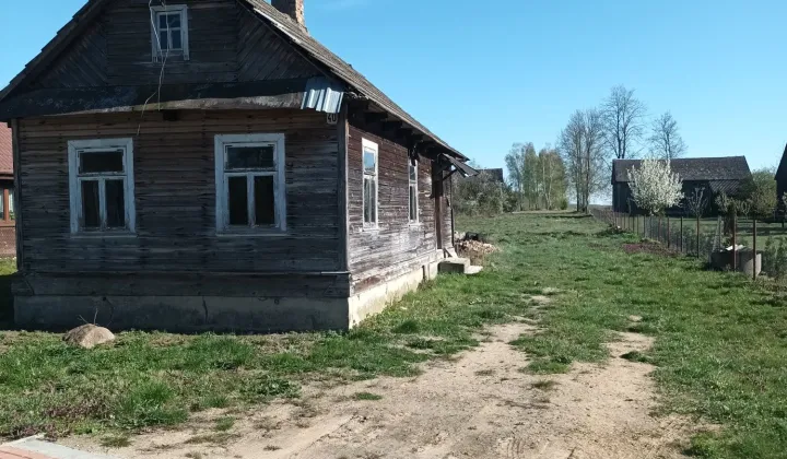 Działka siedliskowa Orla