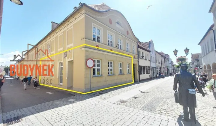 Lokal Darłowo, ul. Powstańców Warszawskich