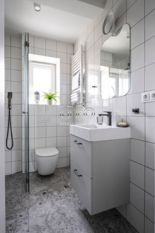 Mieszkanie 3-pokojowe Wrocław Karłowice. Zdjęcie 9