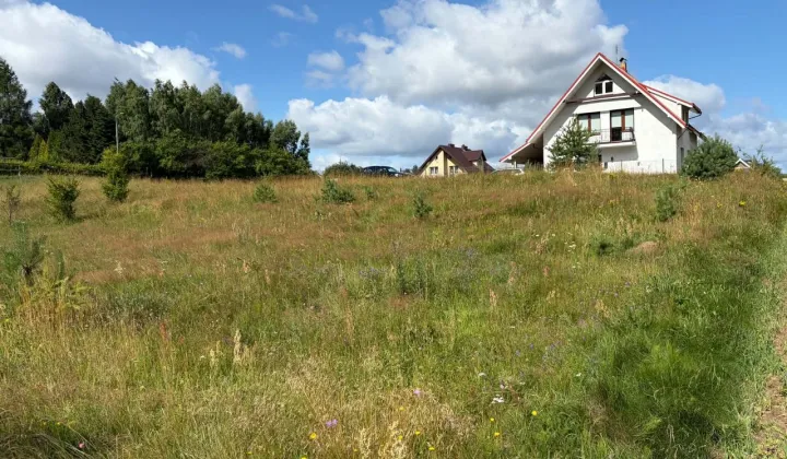 Działka budowlana Zgorzałe