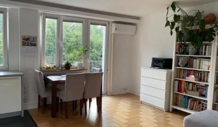 Mieszkanie 3-pokojowe Warszawa Ochota, ul. Żwirki i Wigury