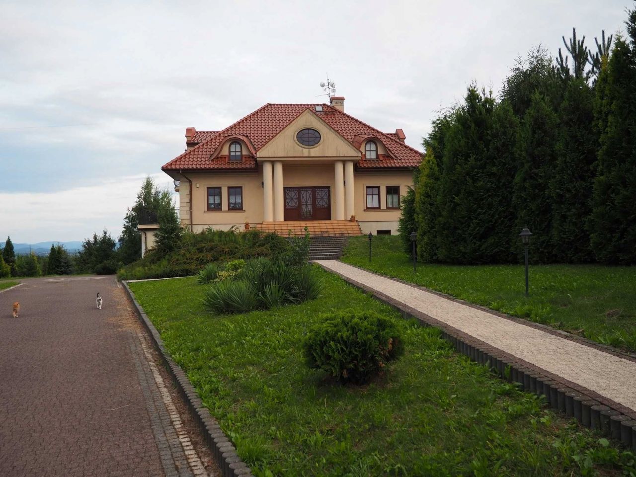 dom wolnostojący Olszowice