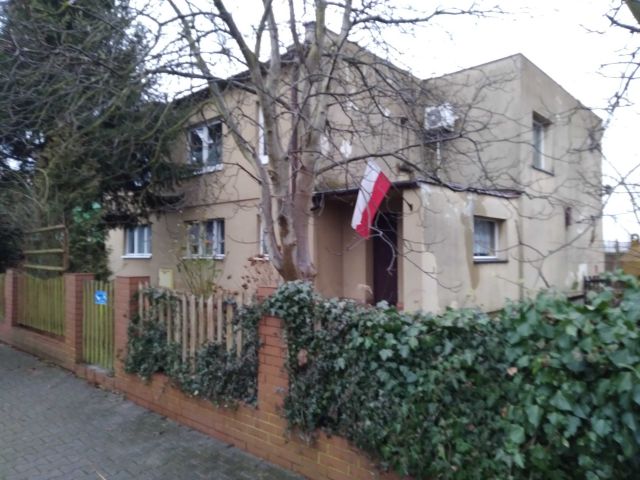 bliźniak Leszno Zatorze, ul. gen. Romualda Traugutta. Zdjęcie 1