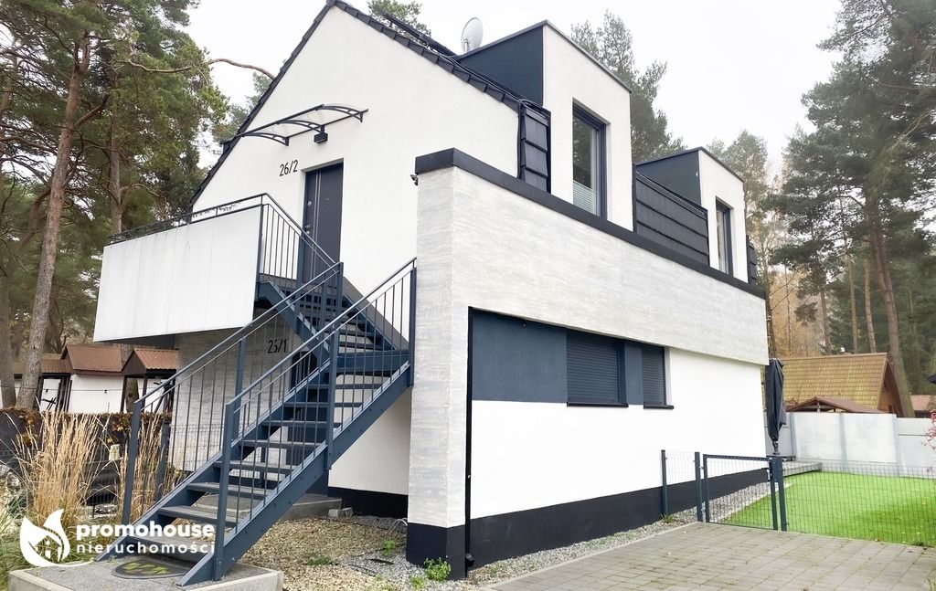 dom wolnostojący, 3 pokoje Łukęcin, ul. Słoneczna