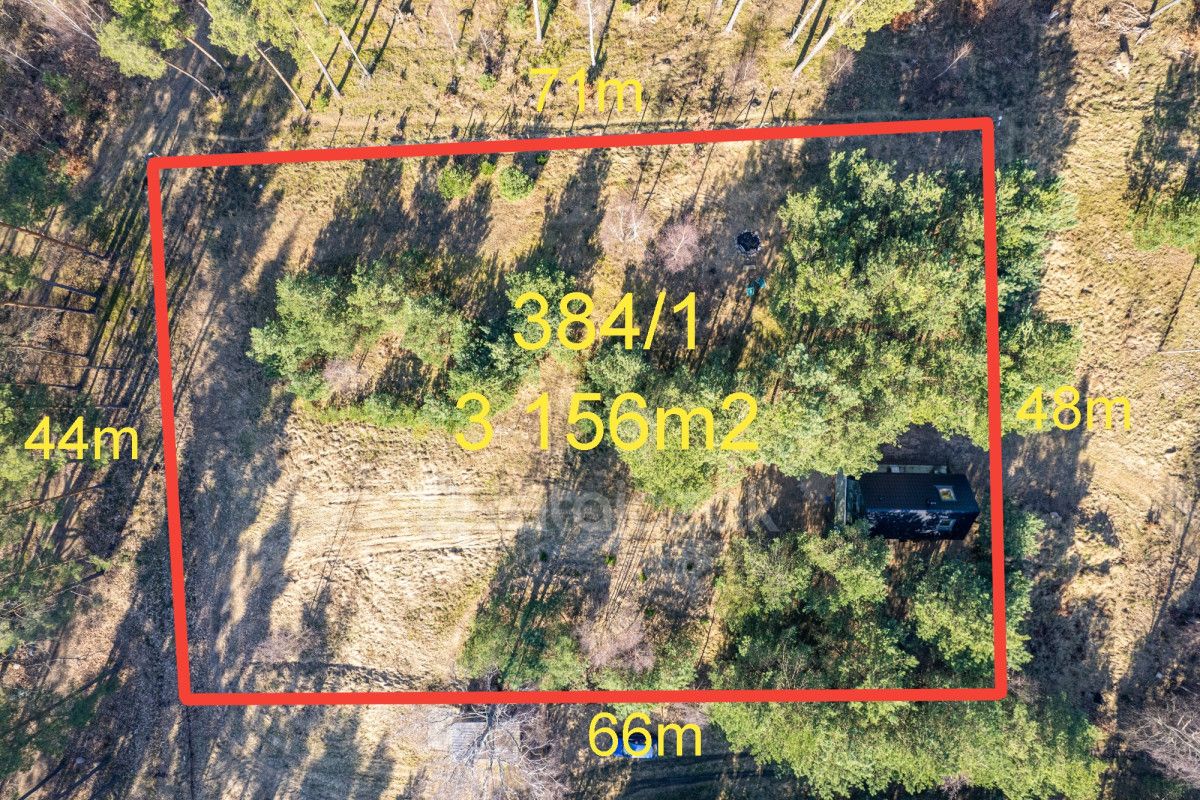 dom wolnostojący, 2 pokoje Sasino, ul. Stara Cegielnia. Zdjęcie 4