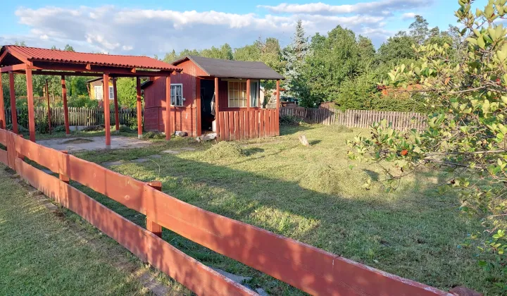 Działka rod Skarżysko-Kamienna Młodzawy, ul. Młodzawy