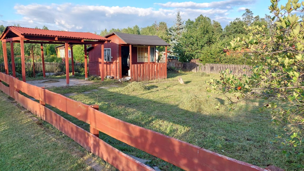 Działka rod Skarżysko-Kamienna Młodzawy, ul. Młodzawy