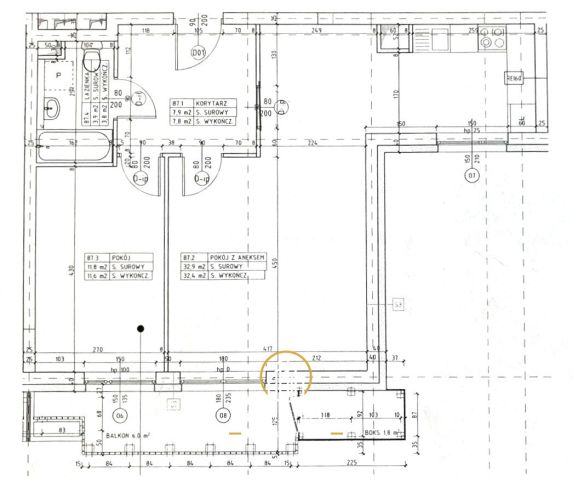 Mieszkanie 2-pokojowe Lublin Wrotków, ul. Ignacego Domeyki. Zdjęcie 17