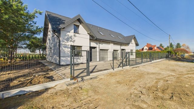 bliźniak, 4 pokoje Skrzeszew, ul. Polna. Zdjęcie 20