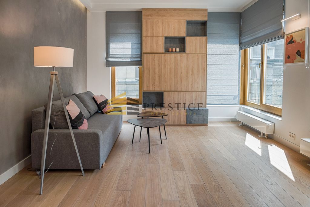 Mieszkanie 2-pokojowe Warszawa Śródmieście, ul. Wałowa