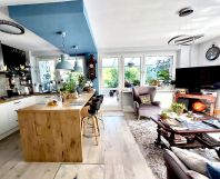 bliźniak, 7 pokoi Wrocław Pilczyce, ul. Mączna. Zdjęcie 2