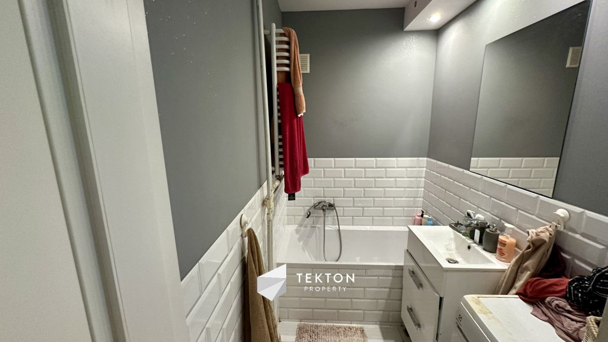 Mieszkanie 3-pokojowe Warszawa Ochota, ul. Wolnej Wszechnicy. Zdjęcie 8