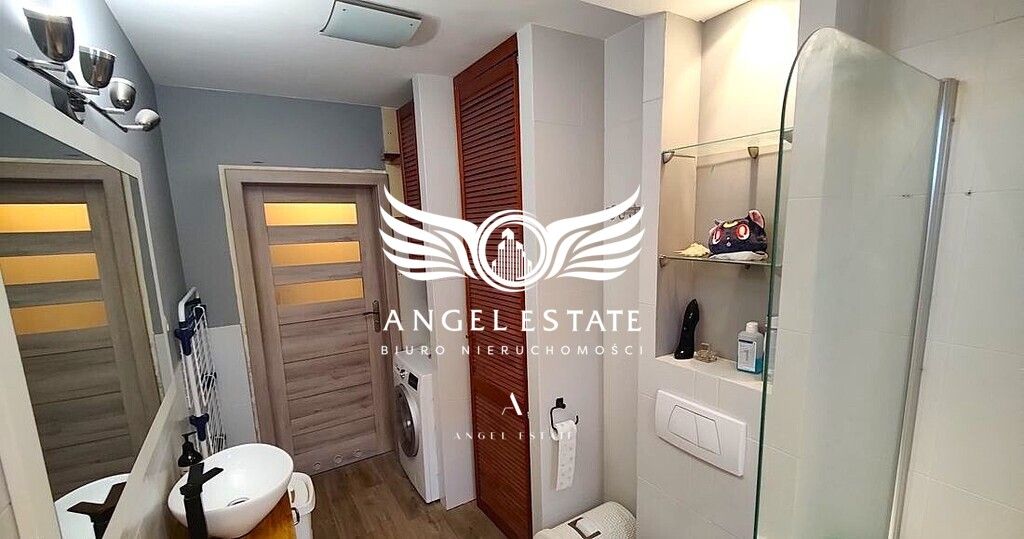 Mieszkanie 3-pokojowe Szczecin Warszewo, ul. Belgijska. Zdjęcie 6