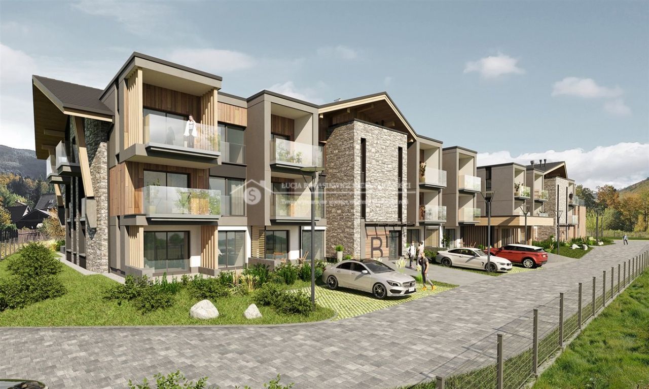 Mieszkanie 2-pokojowe Szczyrk. Zdjęcie 2