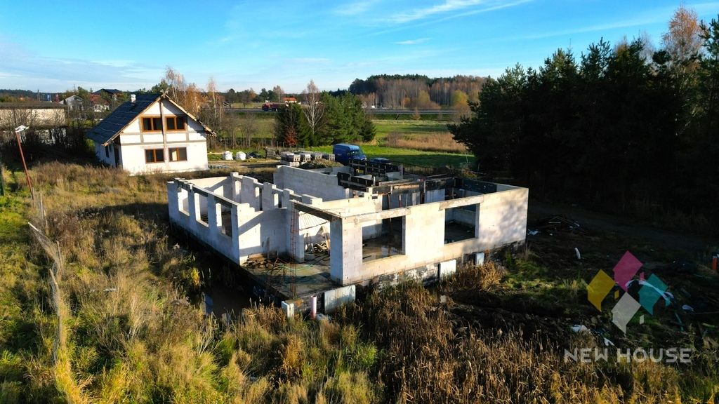 dom wolnostojący, 5 pokoi Wójtowo. Zdjęcie 5