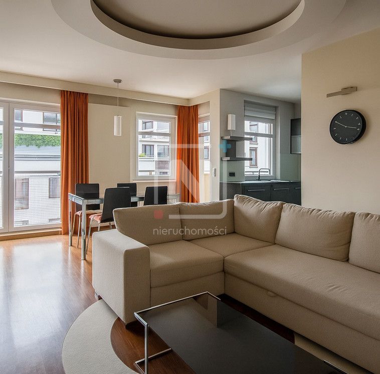 Mieszkanie 2-pokojowe Warszawa Wilanów, al. Wilanowska. Zdjęcie 3