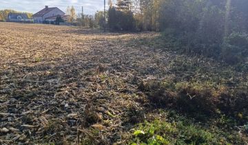 Działka rolno-budowlana Słoszewo-Kolonia